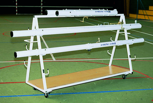 Chariot ratelier volley & tennis