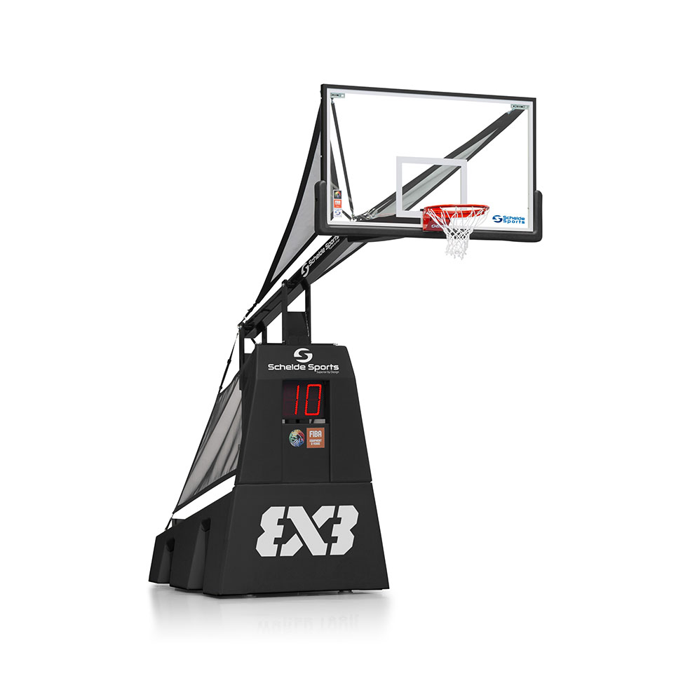 But basket 3×3 haute competition