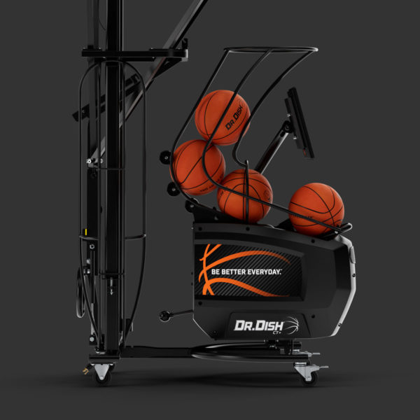 Machine à shoot basket DR DISH CT+