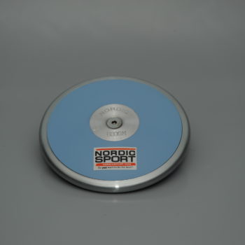 Disque competition PVC rigide 600g