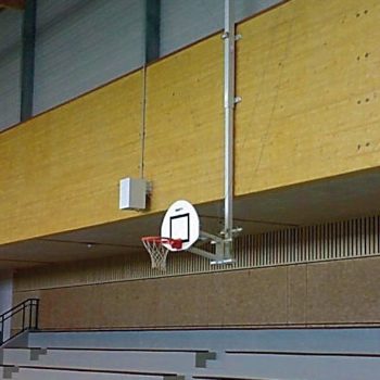 But basket entrainement retractable