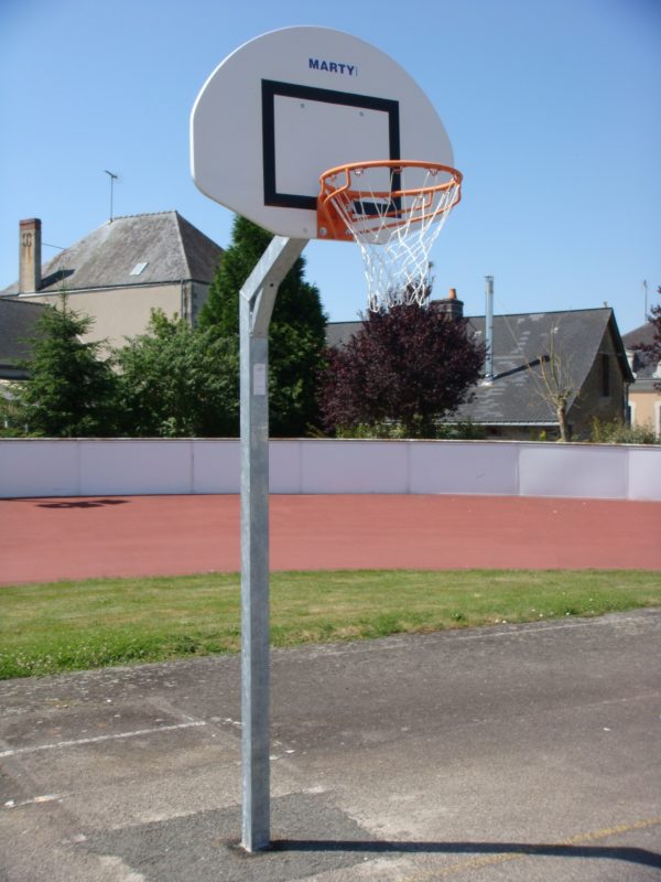 Sketball a platine deport 0m60 ht 3m05