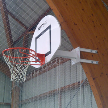 But mini basket mural deport 0m60 ht fixe 2m60 ou 3m05 specifique