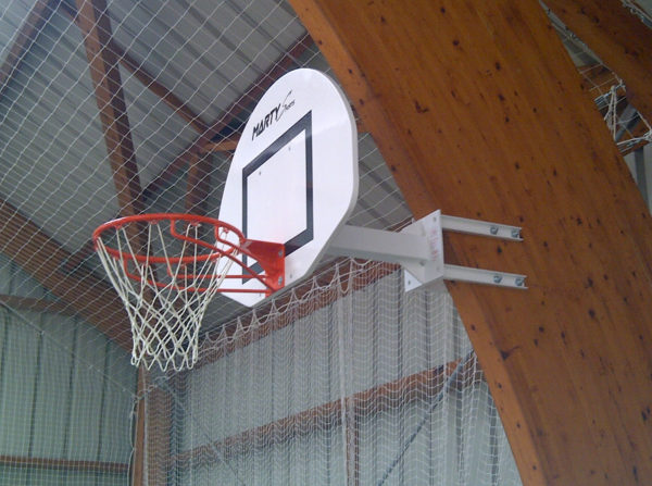 But mini basket mural deport 0m60 ht fixe 2m60 ou 3m05 specifique