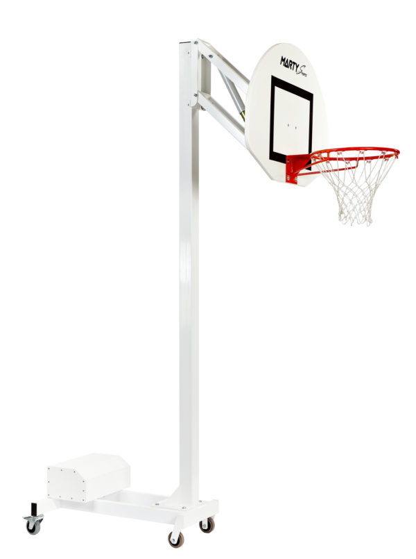 But mini basket mobile hauteur reglable