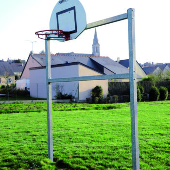 Combine mini hand/basket panneau 1/2 lune