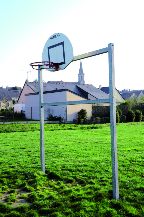 Combine mini hand/basket panneau 1/2 lune