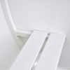 Abri de touche monobloc cotes transparents – ht 1m80 – long 3m50