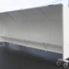 Chariots pour transport abri de touche monobloc