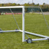 Mini mobile football goal - Image 2
