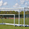 Mini mobile football goal - Image 3