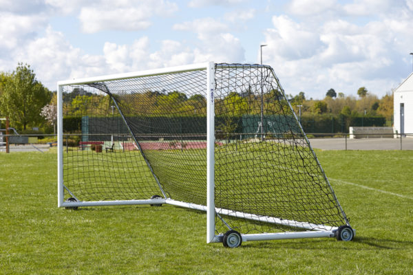 But de foot minime mobile avec lests/roues