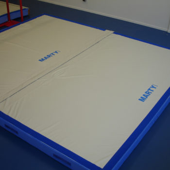 Matelas de chute 3m00 x 2m00 x 0m20