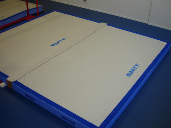 Matelas de chute 3m00 x 2m00 x 0m20