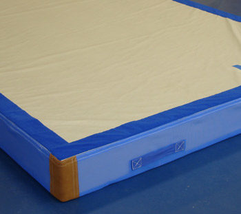 Matelas de chute 4m00 x 2m00 x 0m20 – bi densite