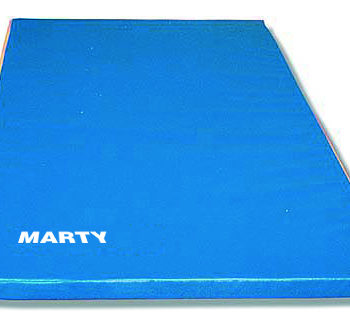 Tapis gym housse antiderapant 2m00 x 1m00 x 5,5cm