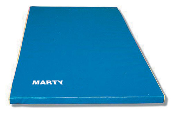 Tapis gym housse antiderapant 2m00 x 1m00 x 4cm