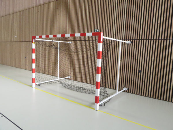 Buts mini hand rabattables deport reglable 1m10 à 1m50