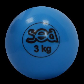 Balle lestee 3.0kg