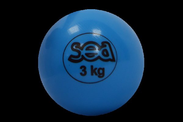 Balle lestee 3.0kg