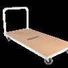 Chariot rangement tapis
