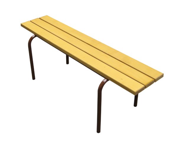 Banc simple autostable long 2m00