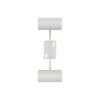 Console de danse double fixation murale  ** nouveau modele **