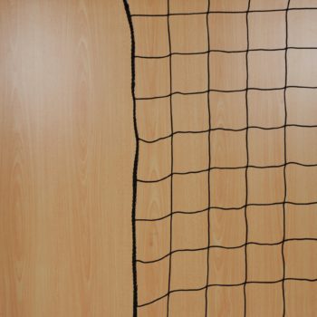 Filet volley entraînement 3mm noir – long 9m50