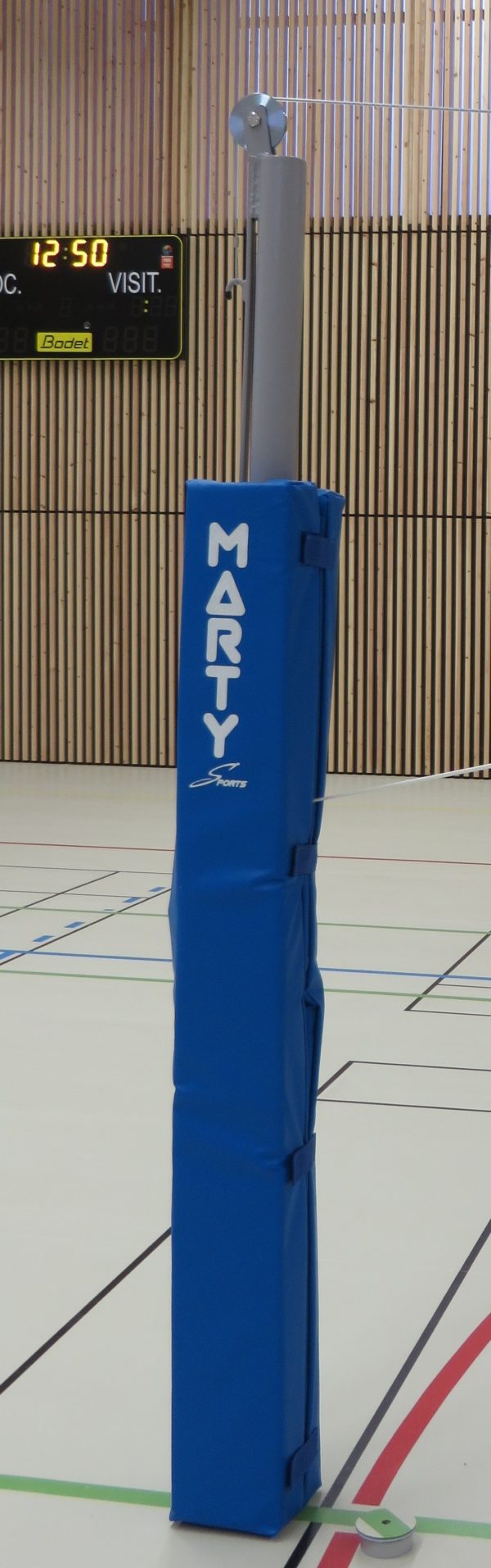 Protections poteaux volley ht 1m80