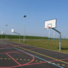 But basket competition exterieur hauteur fixe 3m05