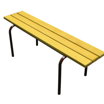 Banc simple autostable long 1M20