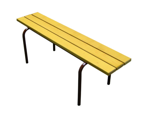 Banc simple autostable long 1M20