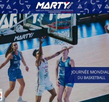 🏀 Journée mondiale du Basket-ball : Samedi 21 décembre ! 🏀