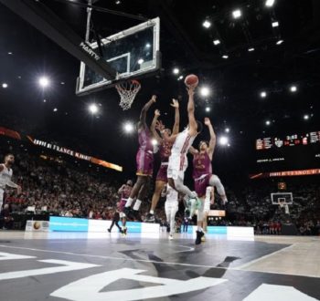 MARTY Sports en Coupe de France