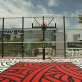 Réalisation Basket - La Villette