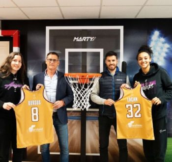 L'UFAB en visite chez MARTY Sports