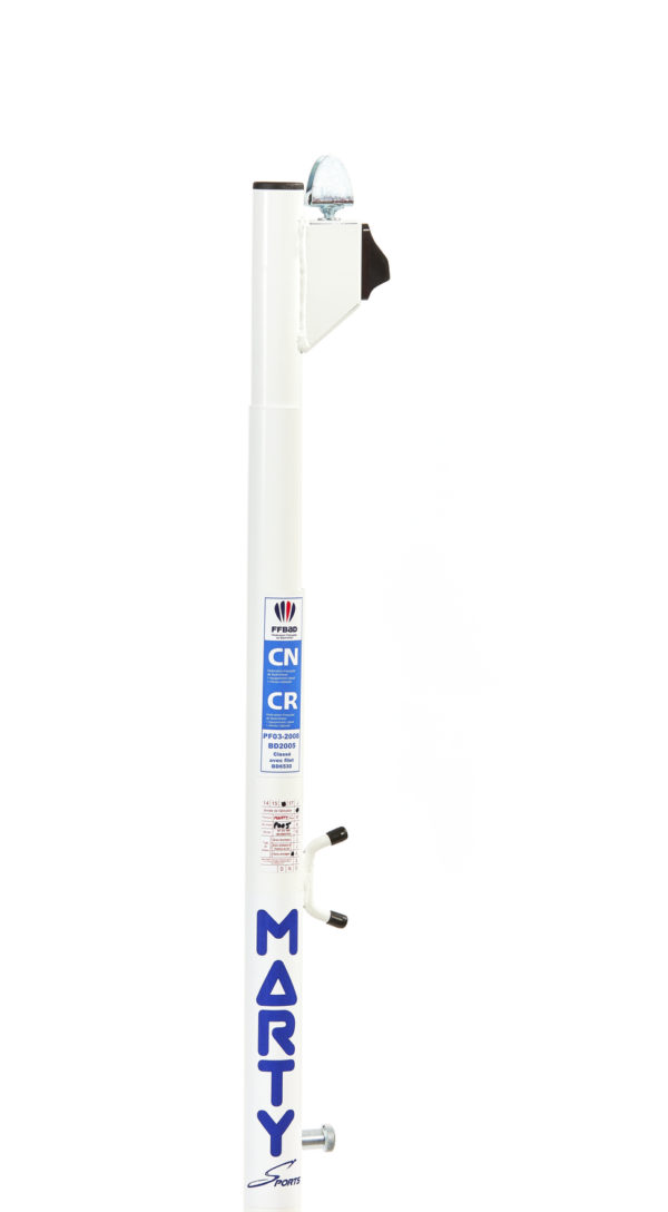 High compet. posts adjustable height 0m38 projection - Image 2