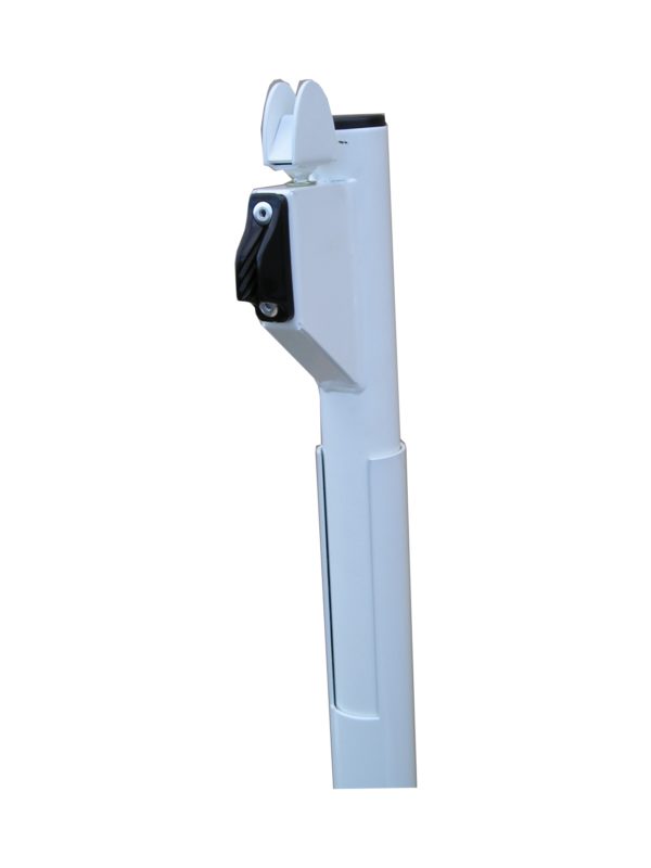 High compet. posts adjustable height 0m38 projection - Image 3