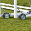Mobile senior goal with ballast/wheels - Image 3
