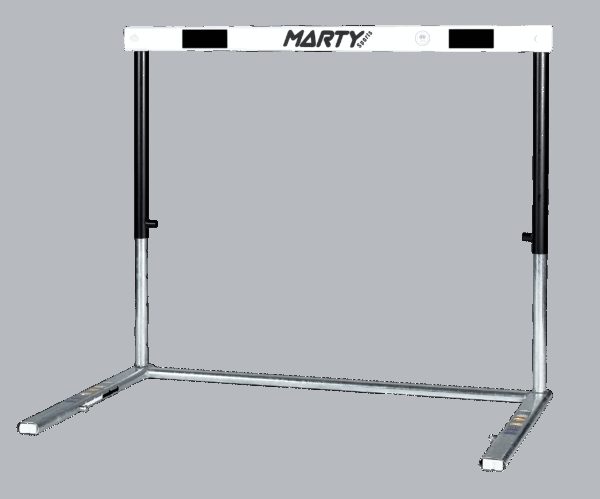 Haie competition metallique