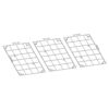 Caillebotis hauteur de + 12m²