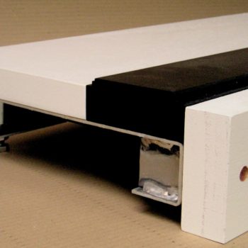 Compensation largeur planche d’appel 18mm