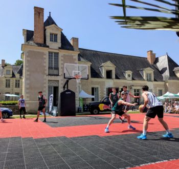Tournoi 3x3 Avrillé