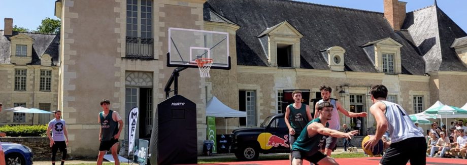 Tournoi 3x3 Avrillé