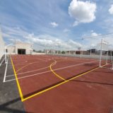 Plateau sportif La Courneuve