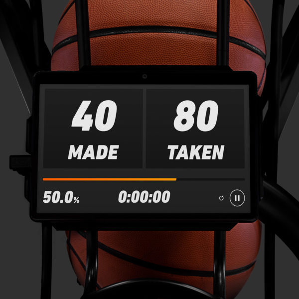 Machine à shoot basket All Star +