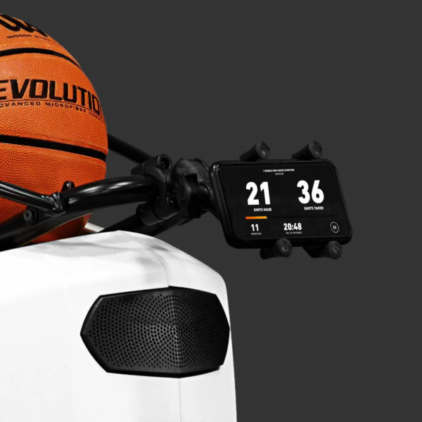 Shooting machine basketball DR DISH Home - Image 3