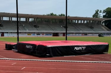Sautoir perche Blois