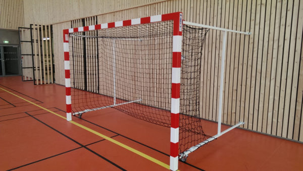 Competition foldable handball goal projection from 1m10 to 1m50 - Image 4