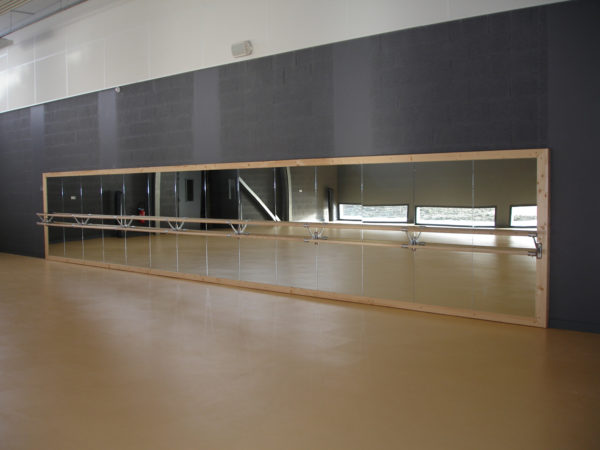 Miroir 1m80 x 0m80
